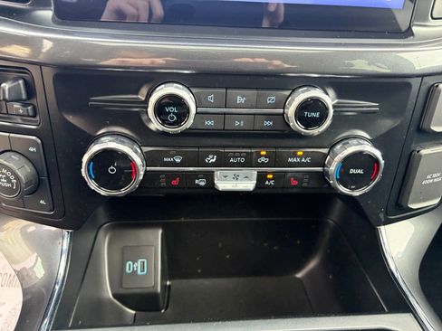 Used 2023 Ford F150 XLT w/ Equipment Group 302A High AWD/4WD image 12