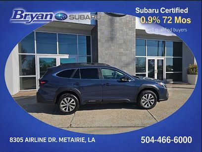 Used 2025 Subaru Outback Premium
