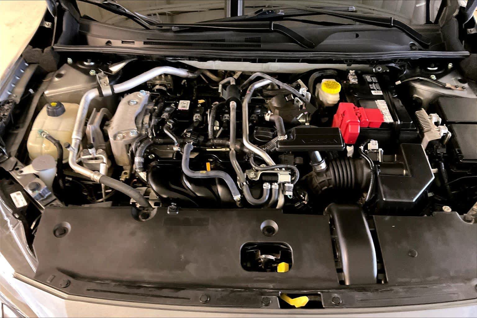 Used 2024 Nissan Sentra S FWD image 27