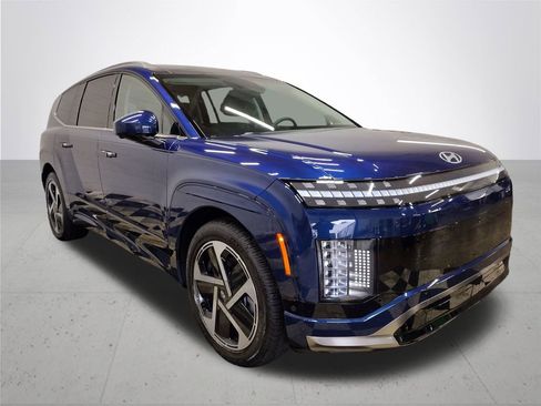 New 2026 Hyundai Ioniq 9 Calligraphy AWD/4WD image 4