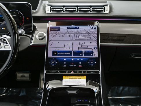 New 2026 Mercedes-Benz Maybach S 580 4MATIC image 11