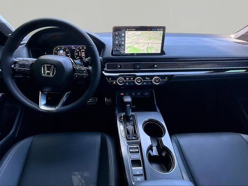 Certified 2026 Honda Civic Sport Touring image 7