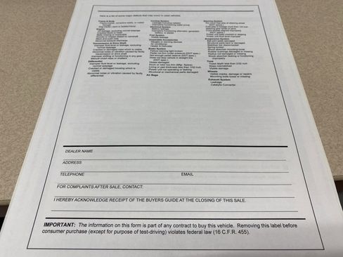 Used 2023 GMC Sierra 1500 Denali image 43