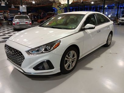 Used 2019 Hyundai Sonata SEL