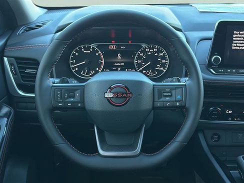 New 2026 Nissan Rogue Rock Creek image 18