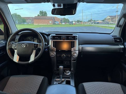 Used 2022 Toyota 4Runner SR5 AWD/4WD image 21