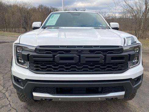 Used 2024 Ford Ranger Raptor image 8