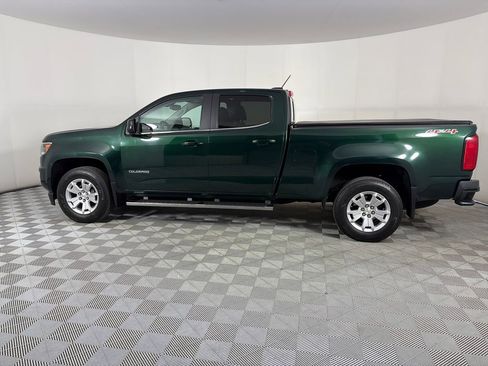 Used 2016 Chevrolet Colorado LT w/ LT Convenience Package AWD/4WD image 4