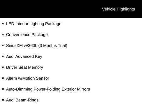 New 2025 Audi Q3 2.0T Premium image 2
