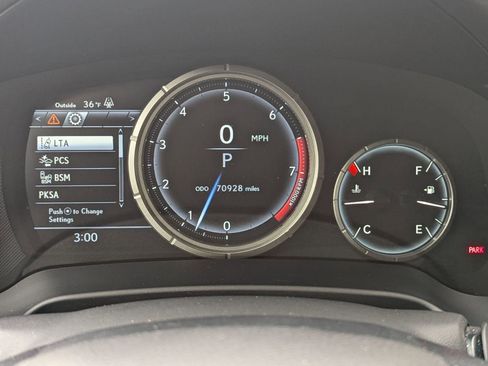 Certified 2021 Lexus RX 350 F Sport image 18