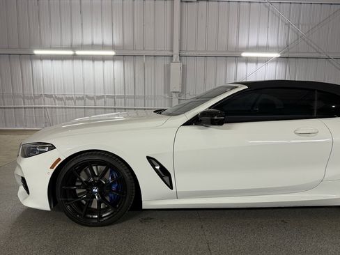 Used 2023 BMW M850i xDrive Convertible w/ Driving Assistance Package image 32