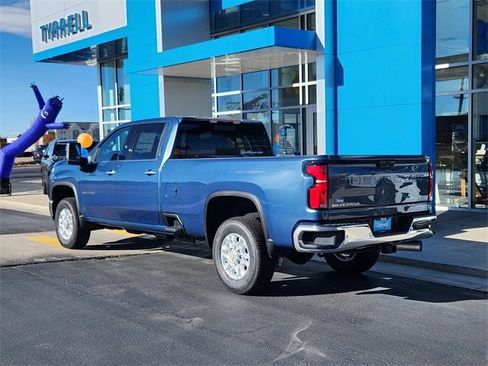 New 2026 Chevrolet Silverado 2500 LTZ w/ LTZ Convenience Package image 4