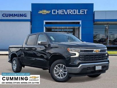 New 2026 Chevrolet Silverado 1500 LT