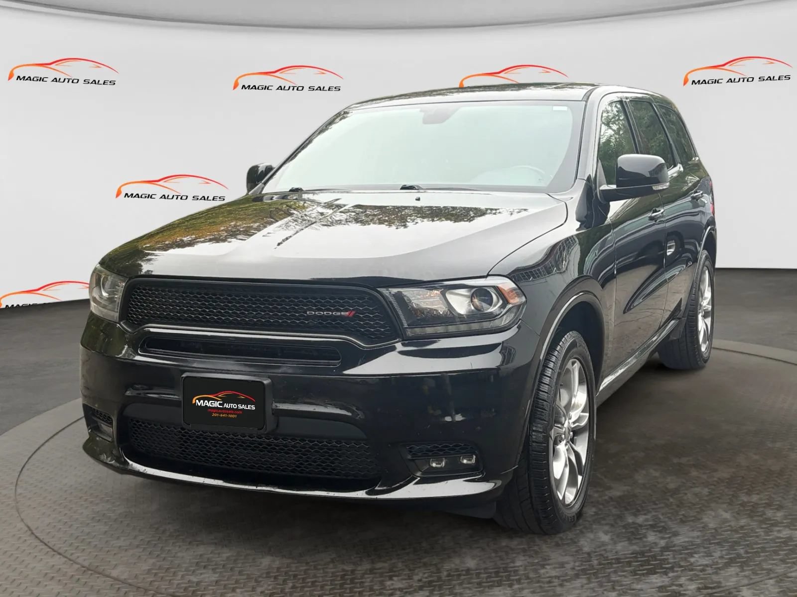 Used 2020 Dodge Durango GT AWD/4WD image 1