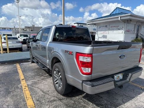 Used 2023 Ford F150 XL w/ STX Appearance Package RWD image 6