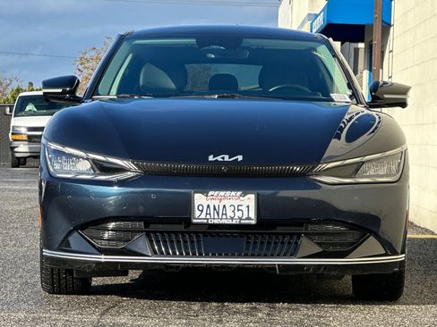 Used 2022 Kia EV6 Wind w/ Wind Technology Package image 9
