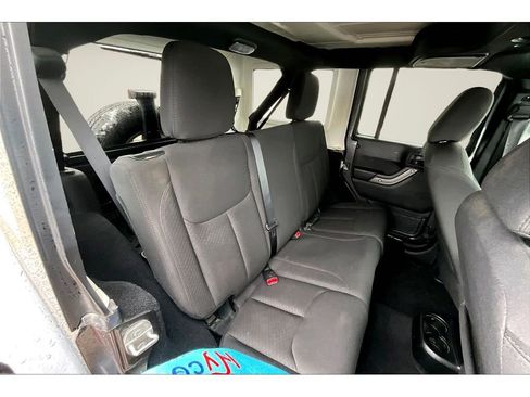 Used 2016 Jeep Wrangler Unlimited Sport w/ Quick Order Package 24S image 24