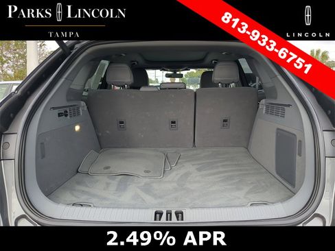 Certified 2023 Lincoln Nautilus Reserve w/ Equipment Group 201A image 8