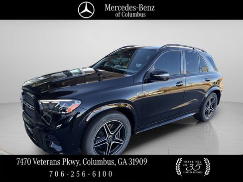 New 2026 Mercedes-Benz GLE 350 4MATIC image 1