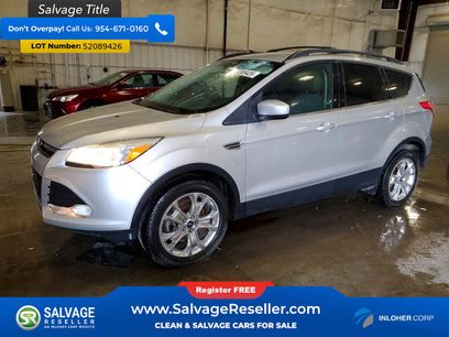 Used 2013 Ford Escape SE