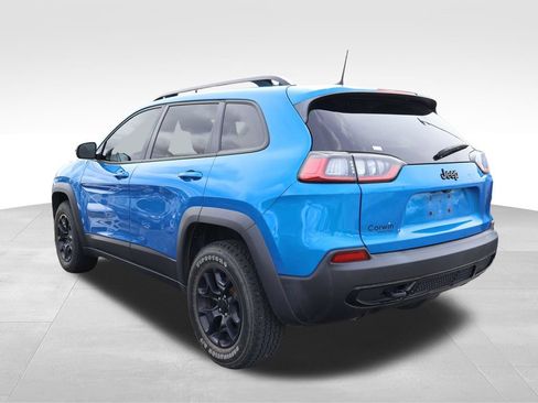 Used 2022 Jeep Cherokee Latitude AWD/4WD image 21