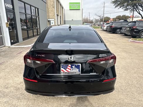 Certified 2025 Honda Civic Sport Touring image 13