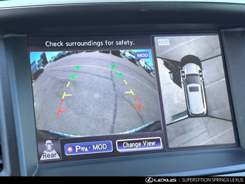 Used 2016 INFINITI QX60 FWD w/ Premium Plus Package image 14