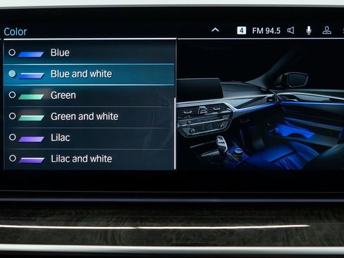 Used 2023 BMW 530e xDrive w/ Executive Package image 35