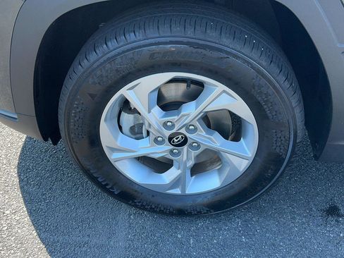 Certified 2022 Hyundai Tucson SEL w/ Cargo Package AWD/4WD image 12