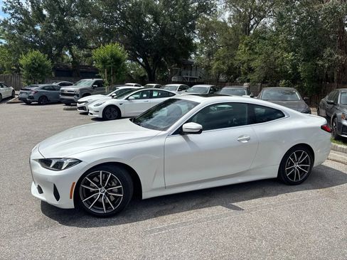 Used 2025 BMW 430i Coupe RWD image 3