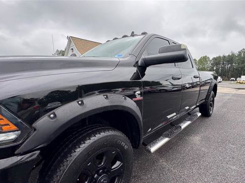 Used 2015 RAM 2500 Big Horn RWD image 12