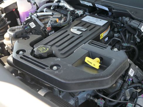 New 2026 RAM 3500 Tradesman AWD/4WD image 25