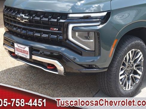 New 2026 Chevrolet Tahoe Z71 w/ Z71 Off-Road Package AWD/4WD image 42