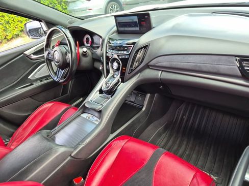 Used 2021 Acura RDX A-Spec AWD/4WD image 20