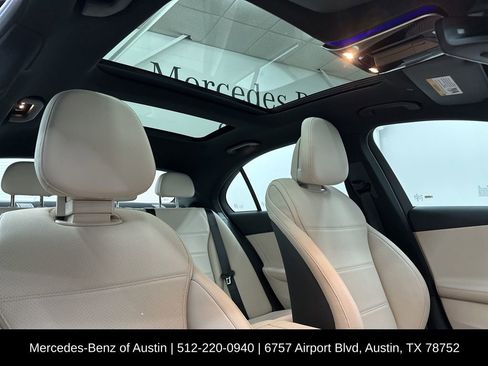 Certified 2025 Mercedes-Benz C 300 Sedan image 30