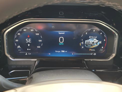 New 2026 Chevrolet Silverado 3500 High Country w/ High Country Premium Package image 10