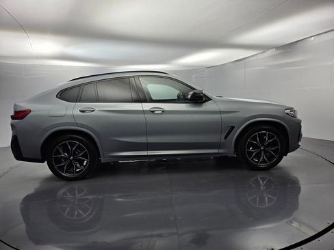 Used 2024 BMW X4 M40i AWD/4WD image 11