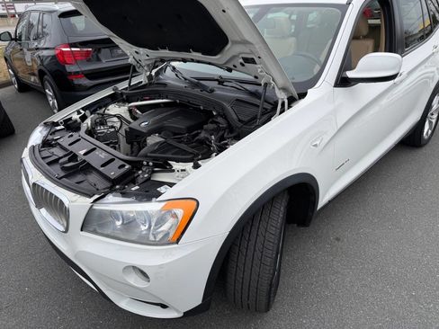 Used 2014 BMW X3 xDrive28i image 22