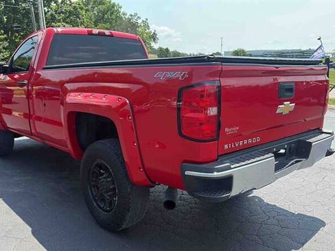 Used 2016 Chevrolet Silverado 2500 W/T w/ WT Convenience Package AWD/4WD image 6