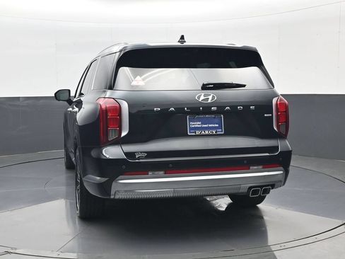 Used 2024 Hyundai Palisade Calligraphy AWD/4WD image 7