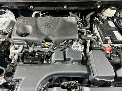Used 2024 Toyota RAV4 LE image 10