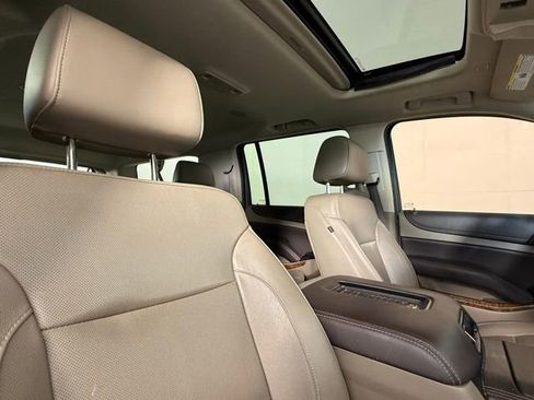Used 2018 Chevrolet Suburban Premier w/ Max Trailering Package AWD/4WD image 38
