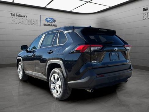 Used 2020 Toyota RAV4 LE w/ All Weather Liner Package image 15
