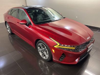 Used 2022 Kia K5 EX w/ EX Premium Package