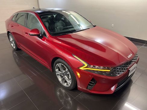 Used 2022 Kia K5 EX w/ EX Premium Package image 1