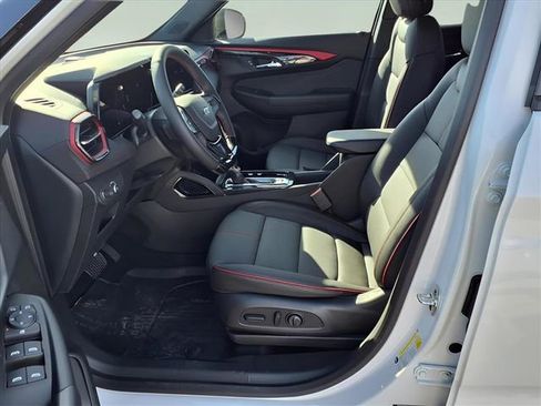 New 2026 Chevrolet TrailBlazer RS w/ Driver Confidence Package image 24