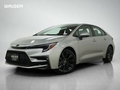 Used 2025 Toyota Corolla SE