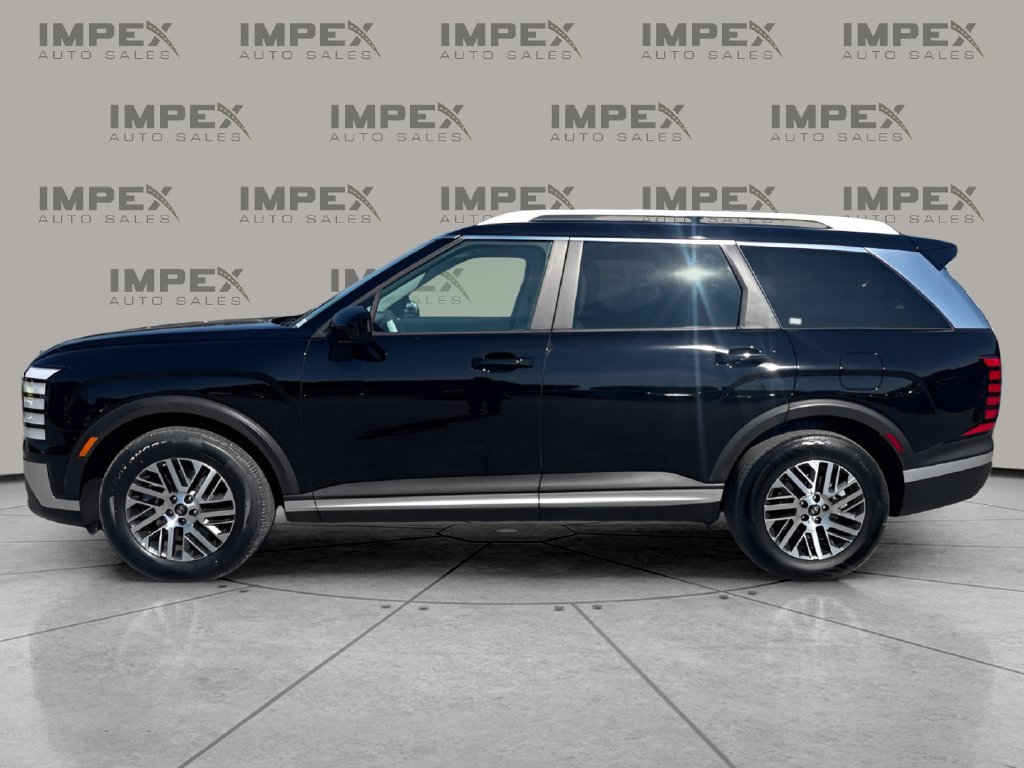 Used 2026 Hyundai Palisade SEL FWD image 3