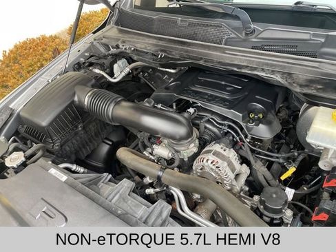 Used 2021 RAM 1500 Laramie AWD/4WD image 22