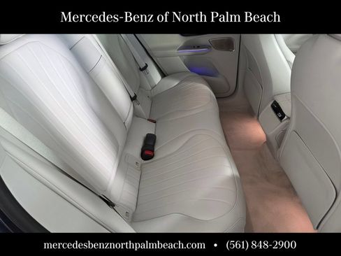 Certified 2023 Mercedes-Benz EQE 500 4MATIC SUV image 25